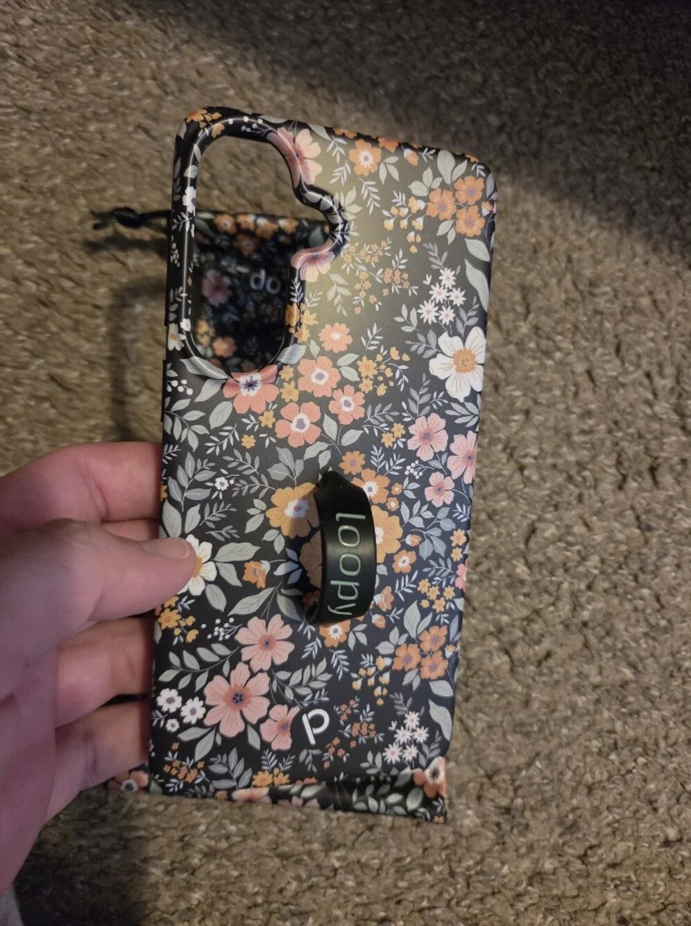 Loopy Brand Phone Case For Samsung Galaxy S26+ Phone